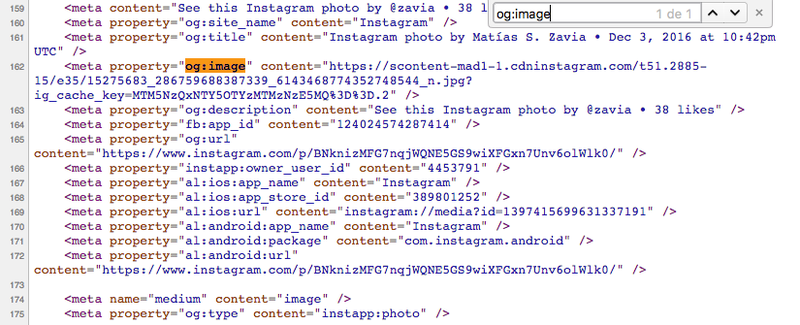 Illustration for article titled Cómo guardar fotos de Instagram sin tener que hacer una captura de pantalla